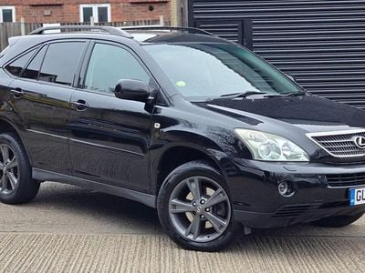 Used Lexus RX400h 2006 Black SUV