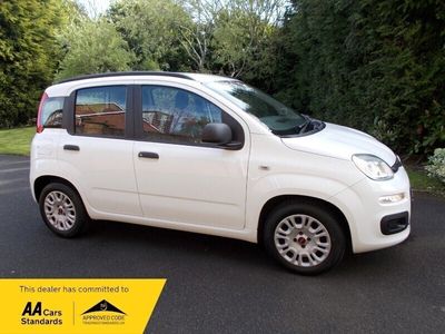 used Fiat Panda 1.2 Easy 5dr