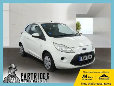 Used Ford Ka