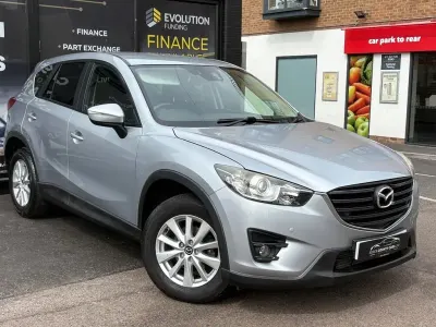 Used Mazda CX-5
