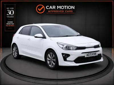 Used Kia Rio