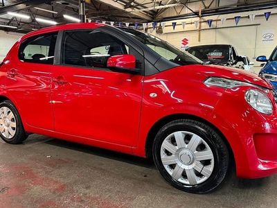 Used Citroën C1 Feel 68 HP (50 kW) 2016 Hatchback