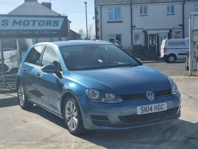 Begagnad VW Golf VII