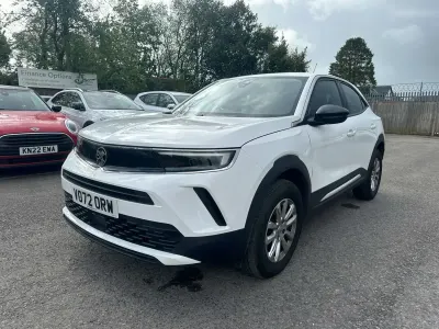 Usado Vauxhall Mokka