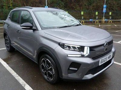 Used Citroën C3 101 HP (74 kW) 2025 Hatchback