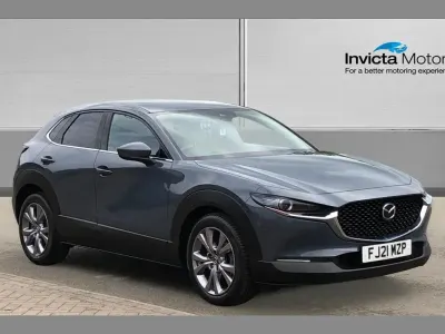 Usado Mazda CX-30