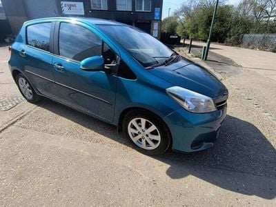 Used 2013 Toyota Yaris | £3,200 (Fair price)