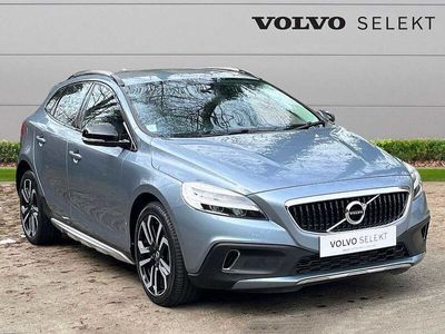 used Volvo V40 CC Pro T3