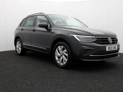 VW Tiguan