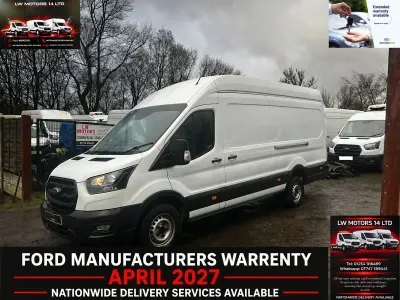 Used Ford Transit