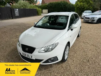 Used Seat Ibiza ST