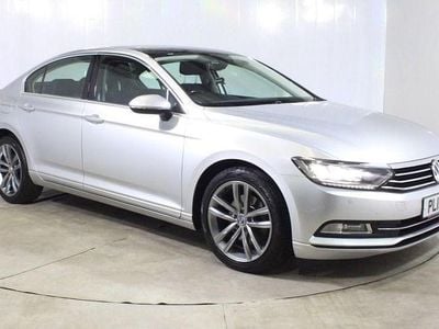 VW Passat