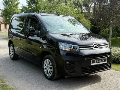 Used Citroën Berlingo 100 HP (73 kW) 2024 Black MPV