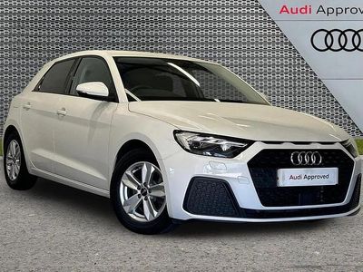 Used Audi A1 Design 108 HP (79 kW) 2022 White SUV