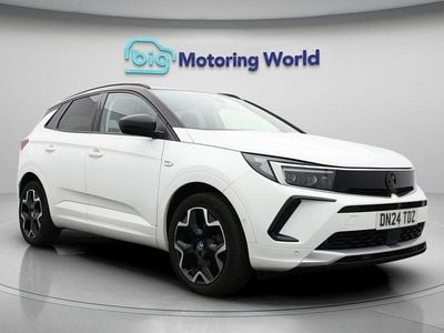 Vauxhall Grandland X