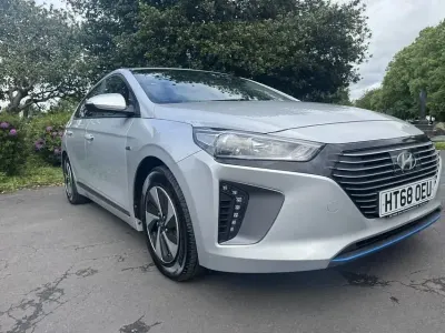 Usado Hyundai Ioniq
