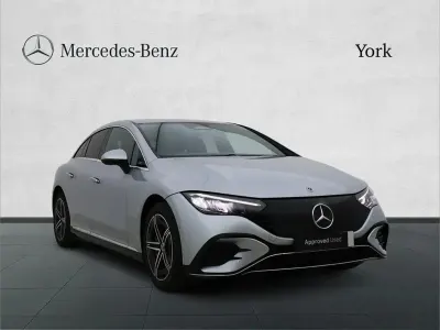 Usado Mercedes EQE350