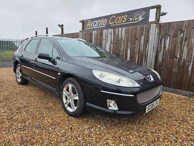 Peugeot 407