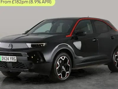 Used Vauxhall Mokka 100 kW (136 HP) 2025 SUV