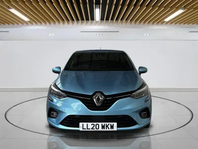 Used Renault Clio Version S 140 HP (102 kW) 2020 Blue Hatchback