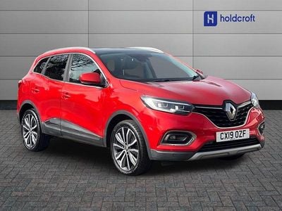 Used Renault Kadjar 160 HP (117 kW) 2019 Red  SUV