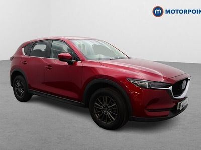 used Mazda CX-5 2.0 SE-L 5dr