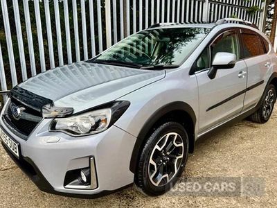 Used Subaru XV Premium 144 HP (105 kW) 2016 SUV