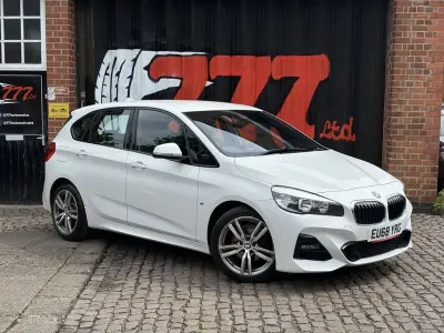 Used BMW 218