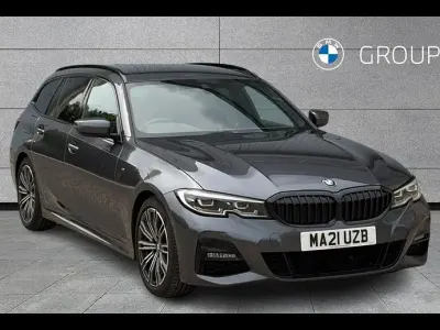 Used BMW 330