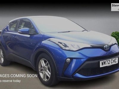 Used Toyota C-HR 122 HP (89 kW) 2023 SUV