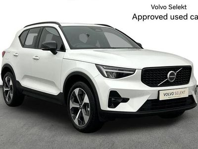Used Volvo XC40 Plus 161 HP (118 kW) 2025 White SUV