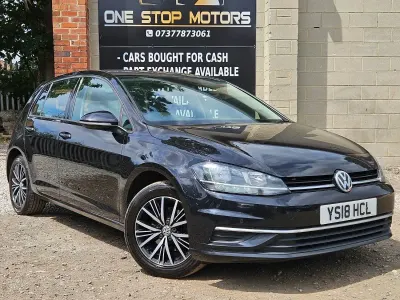 Used VW Golf VII
