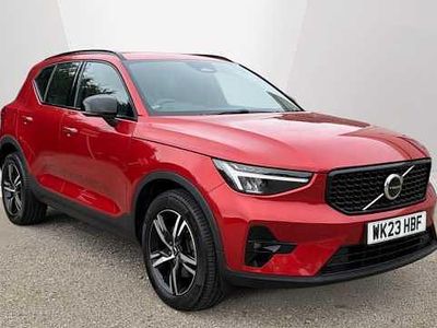 Used Volvo XC40 Plus 163 HP (119 kW) 2023 Other SUV