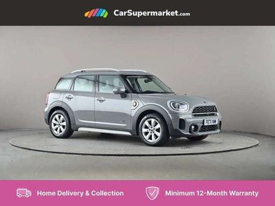 Mini Cooper S Countryman