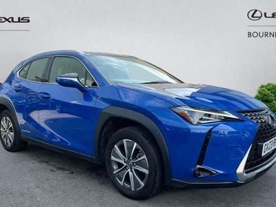 Lexus UX 300e