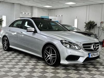 Mercedes E220