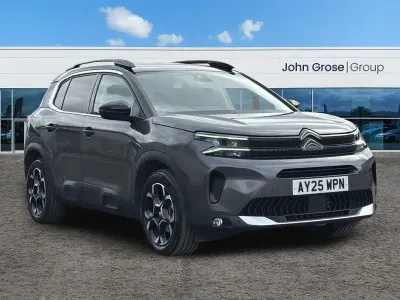 Usado Citroën C5 2025 Gris Utilitario