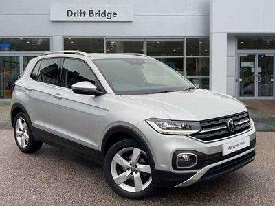 VW T-Cross