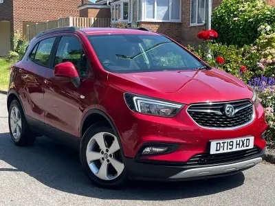 Used Vauxhall Mokka