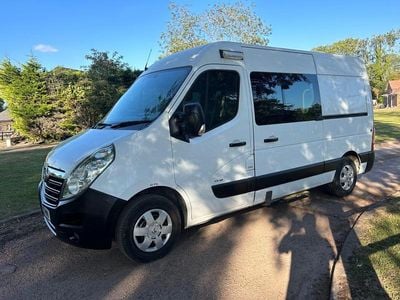Vauxhall Movano