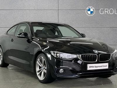 BMW 420