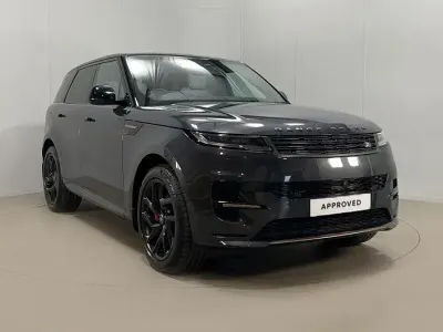 Begagnad Land Rover Range Rover Sport SE Dynamic 295 HK (216 kW) 2023 Grå SUV
