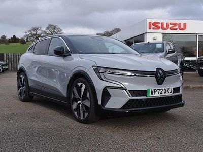 Used Renault Megane E-Tech Techno 160 kW (218 HP) 2022 Hatchback