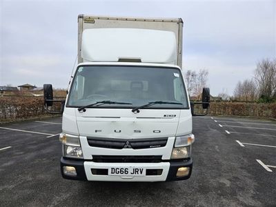Mitsubishi Canter