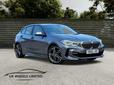 Used BMW 118