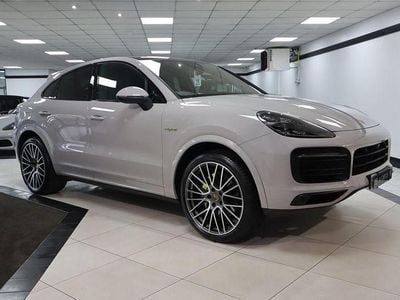 Used Porsche Cayenne 462 HP (339 kW) 2021 Grey SUV