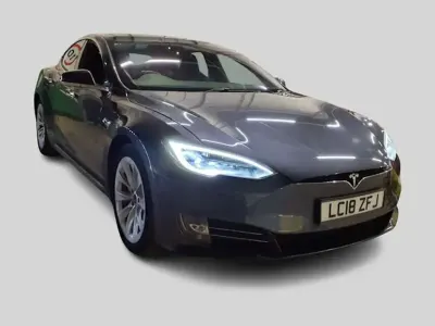 Used Tesla Model S 2018 Hatchback