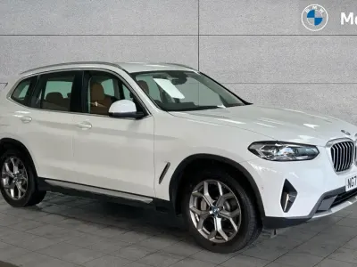 Used BMW X3