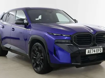 Used BMW XM