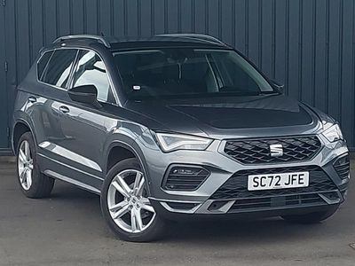 Used Seat Ateca FR 150 HP (110 kW) 2023 Grey SUV